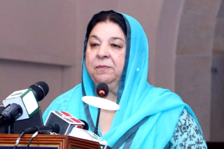 Dr Yasmeen Rashid 1
