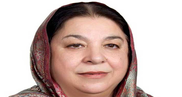 Yasmeen rashid