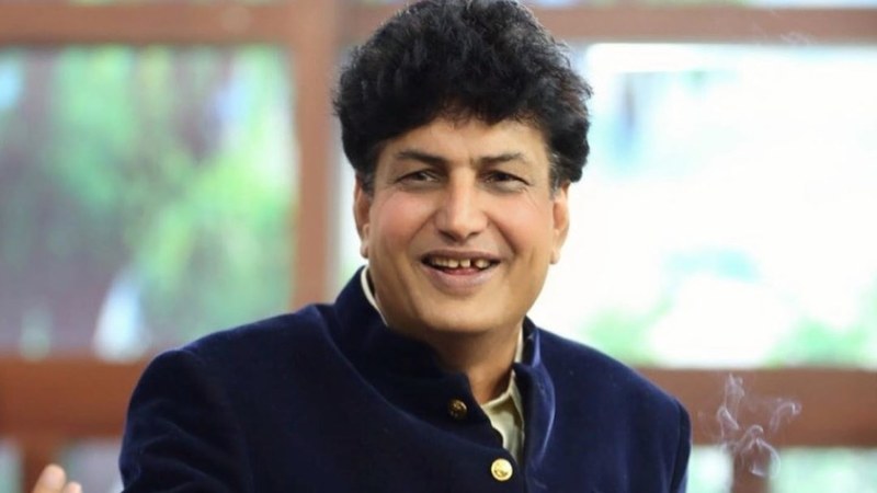 khalil ur rehman qamar