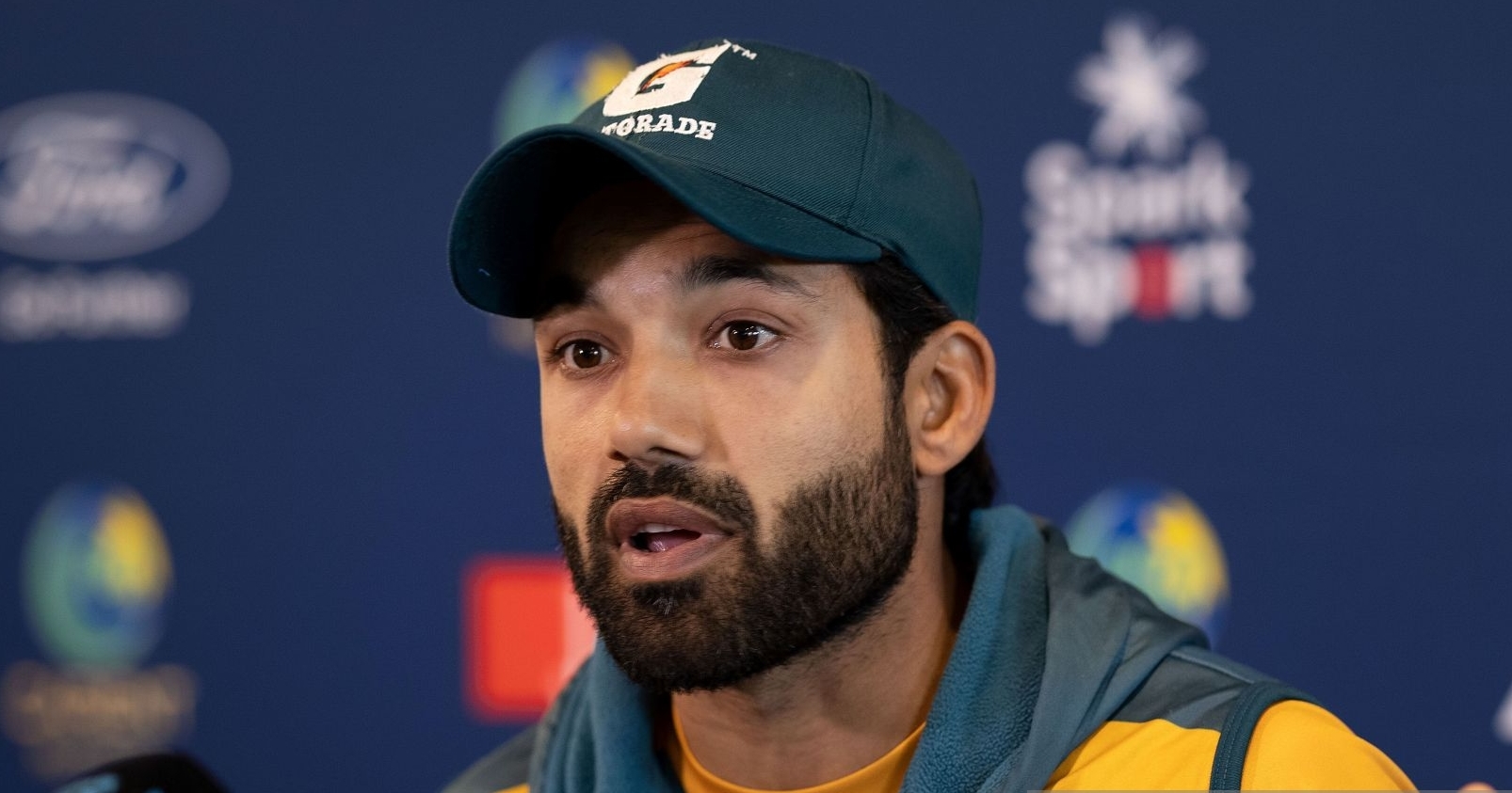 Mohammad Rizwan Press Conference