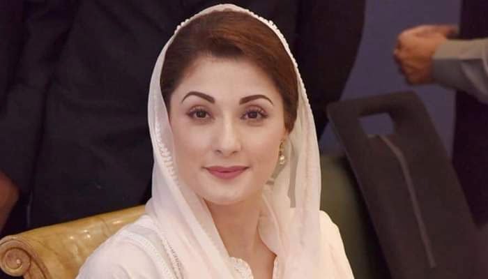 maryam nawaz 5