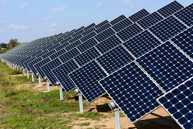 solar photovoltaics