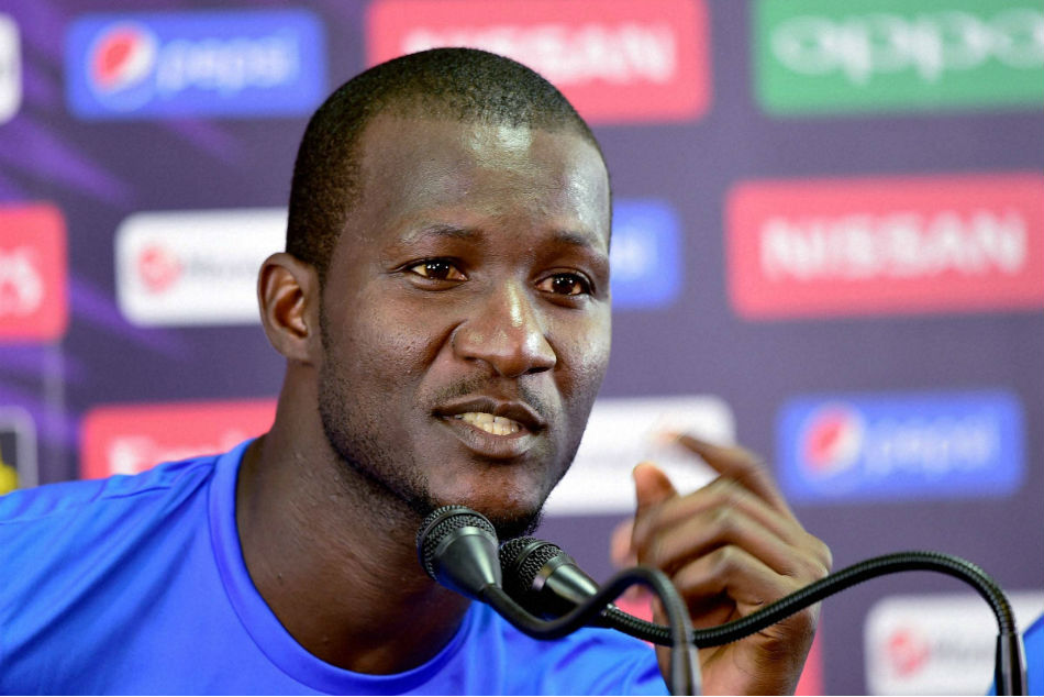 darren sammy