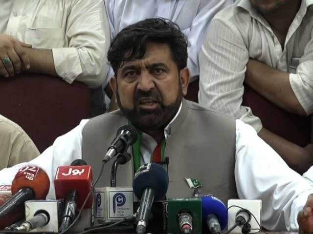 fazal elahi peshawar