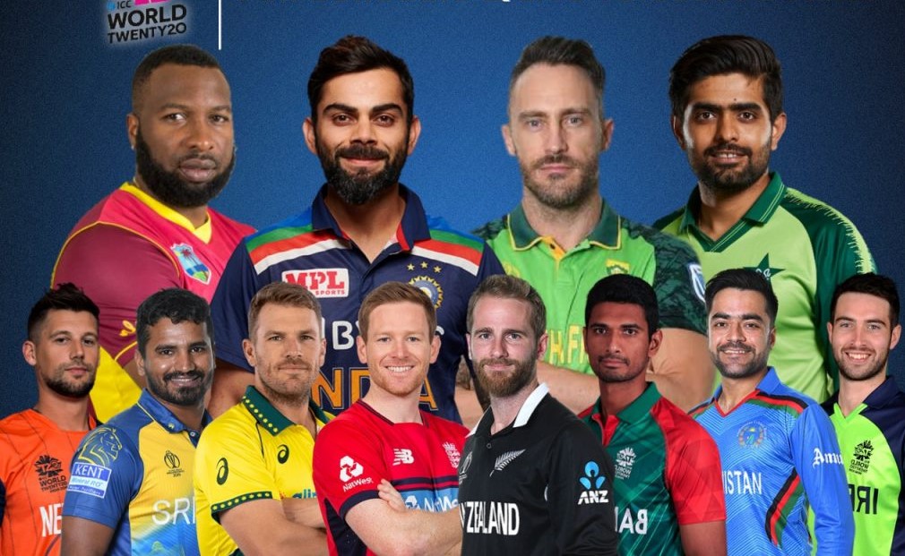 ICC T20 World Cup 2021
