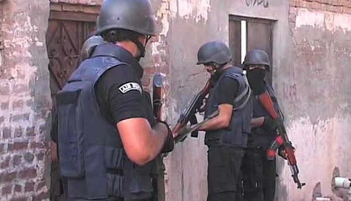 Mastung CTD Operation