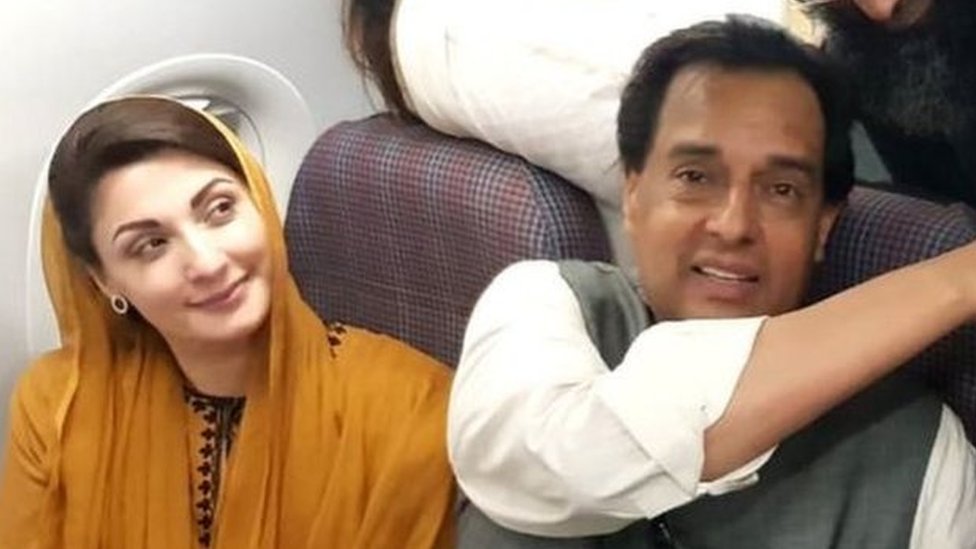 maryam safdar