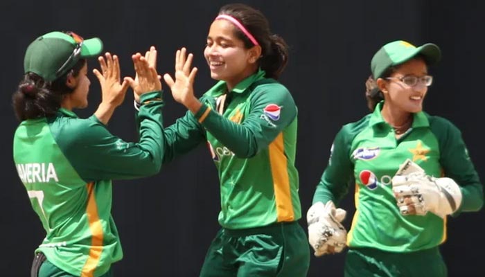 pak women
