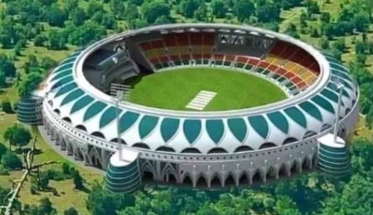 Cricket Stadium