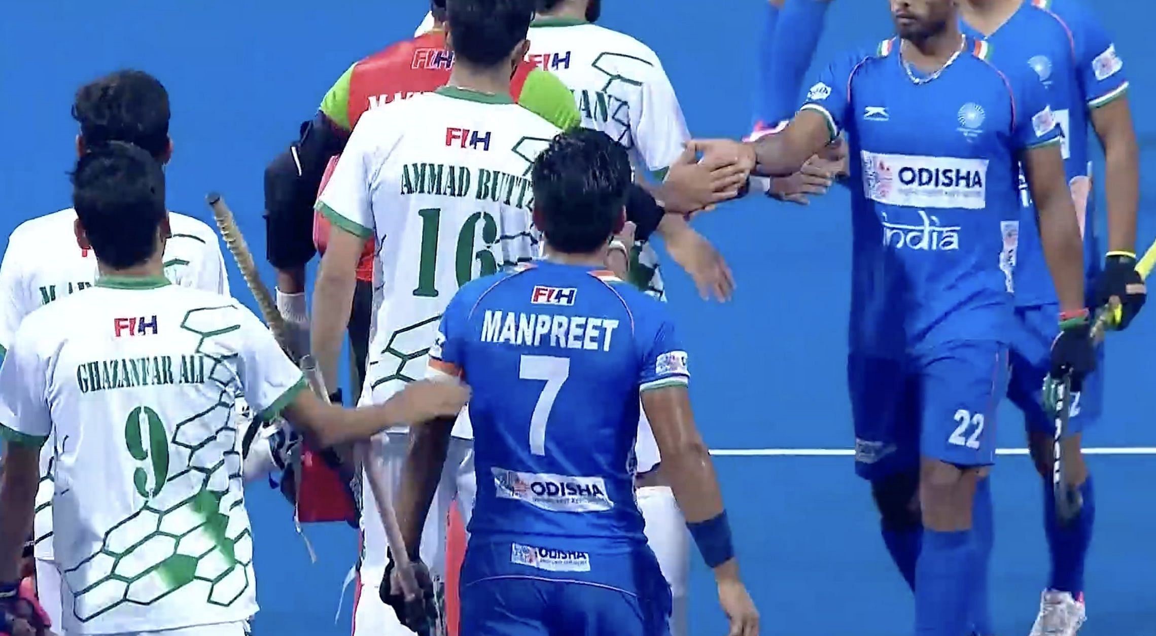 hockey india pak 1 1