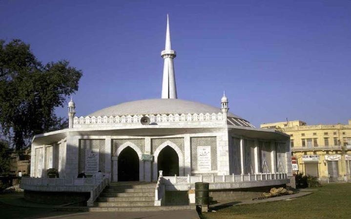 masjis shuda lahre