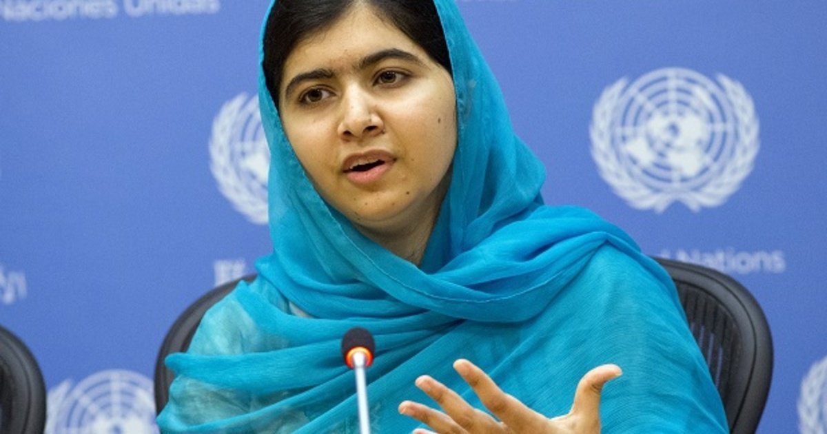 malala y