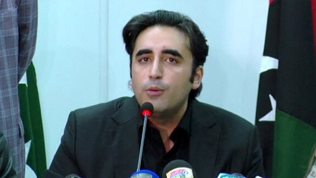 Bilawal Bhutto