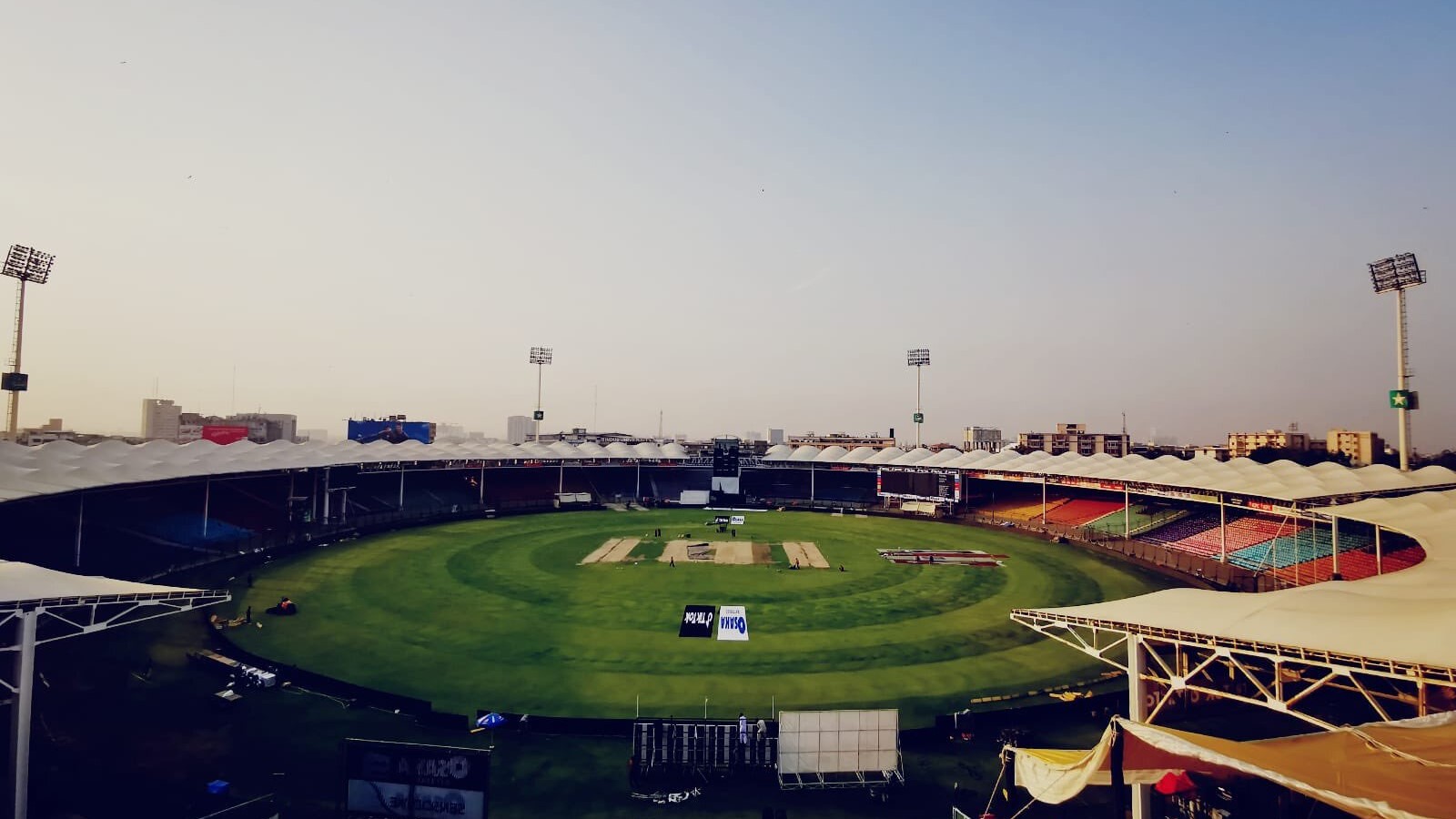 national stadium karachi