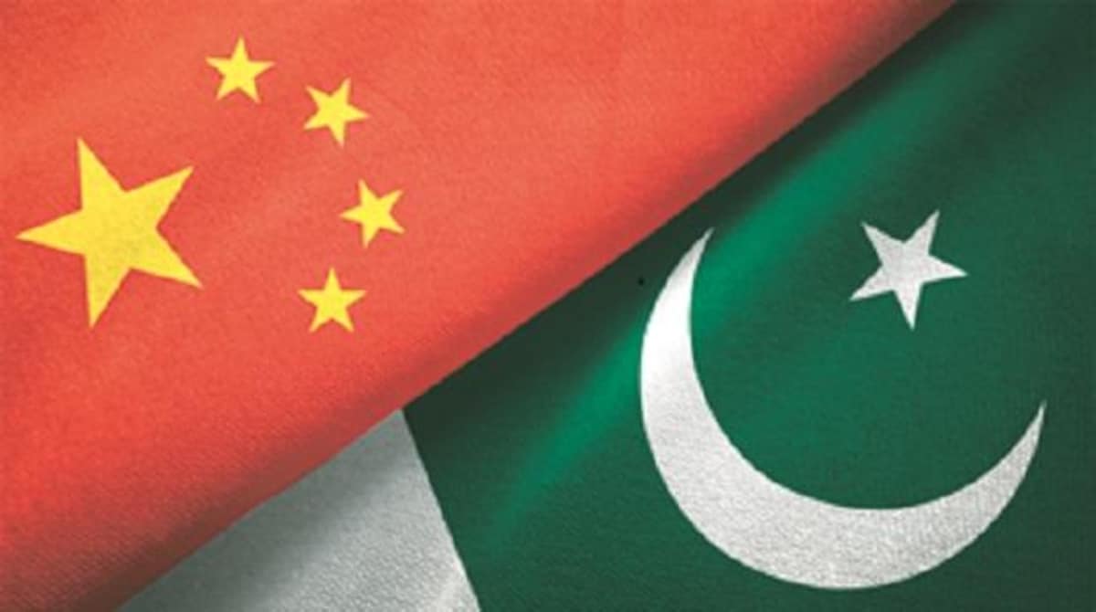 pak china flag
