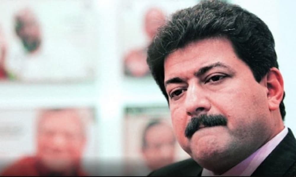 Hamid Mir