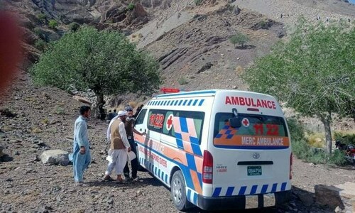 Ambulence