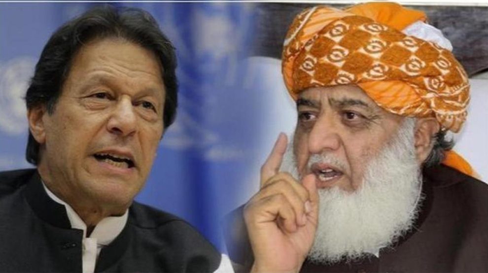 Imran Khan led govts days are numbered warns Pak cleric Fazlur Rehman
