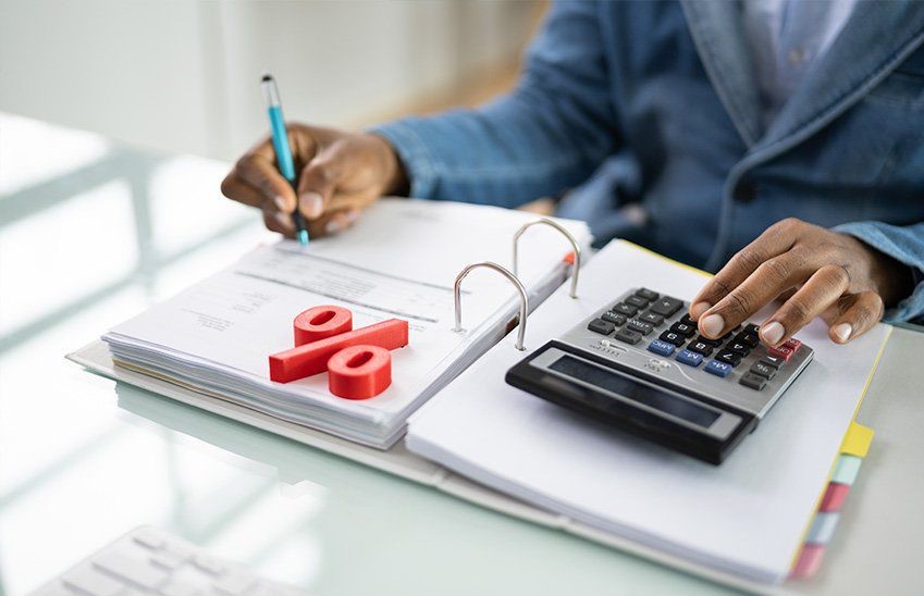 tax rate