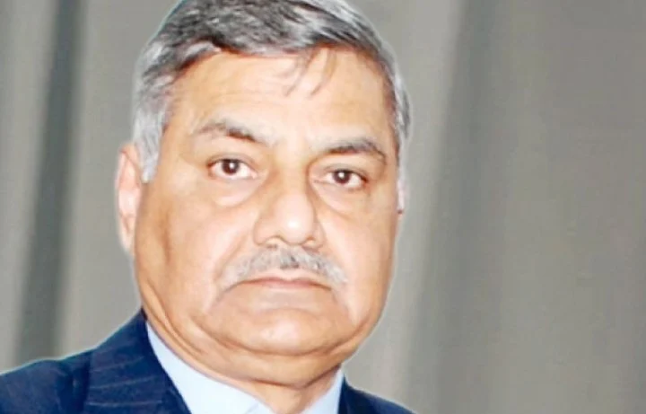 AFTAB SULTAN CHAIRMAN NAB