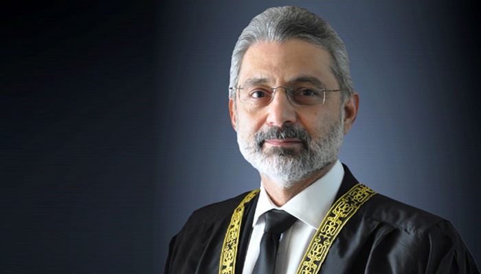 justice Qazi