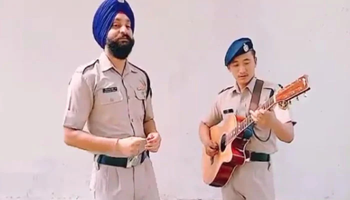sikh policeman