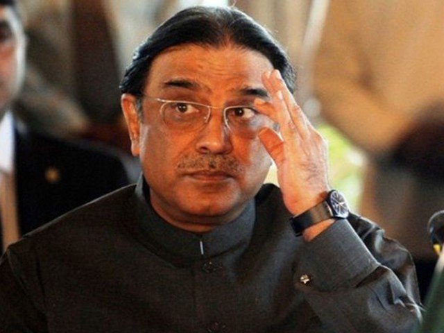 zardari