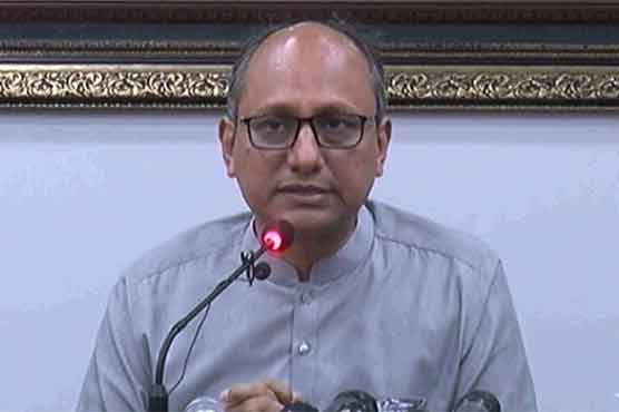 saeed ghani