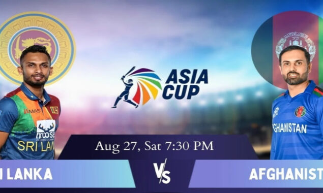 sri lanka afghanistan