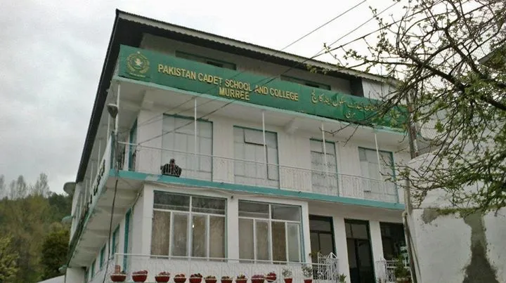 cadet college murree