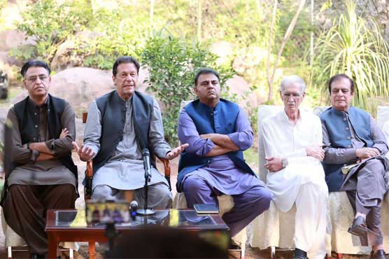 imran khan and others