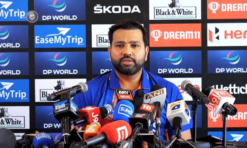rohit sharma