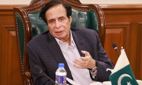 ch pervez elahi