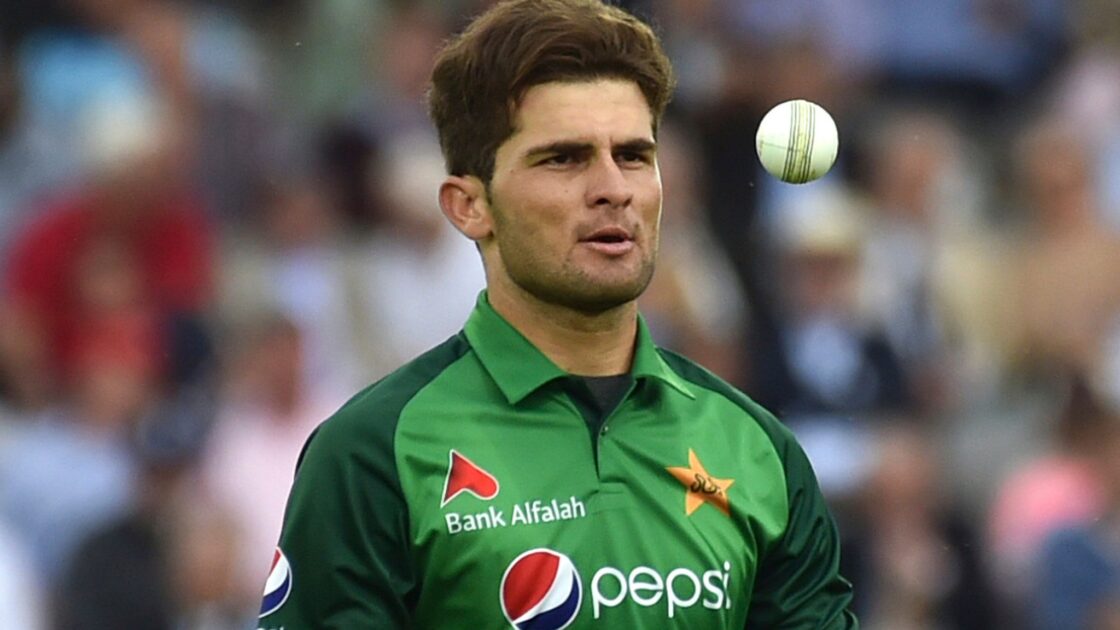 shaheen afridi