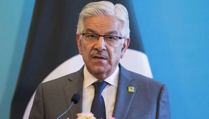 khawaja asif
