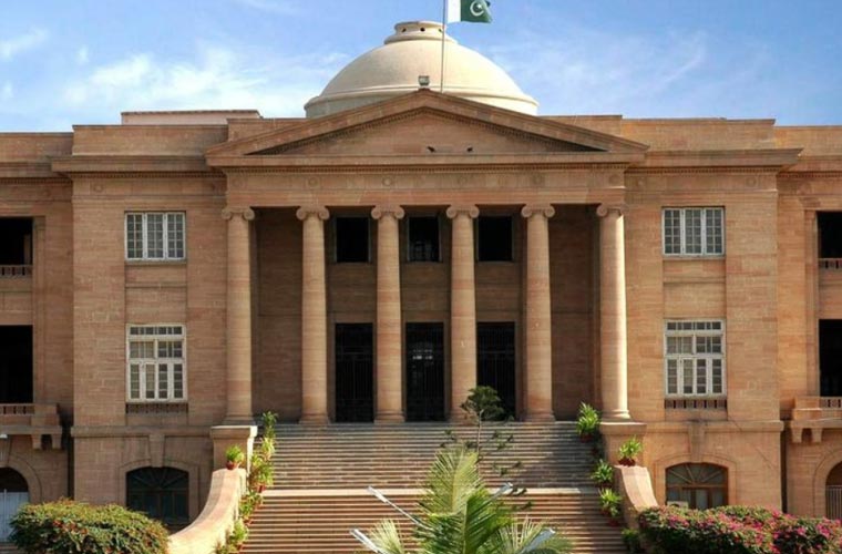 sindh high court 1