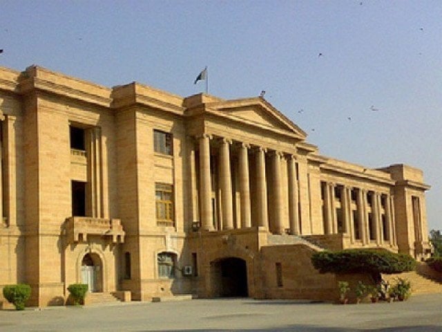 sindhhighcourt