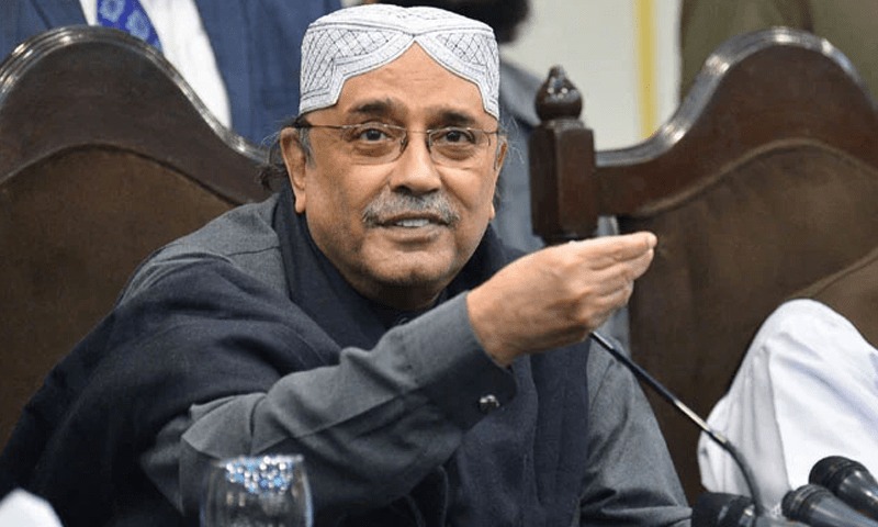 zardari