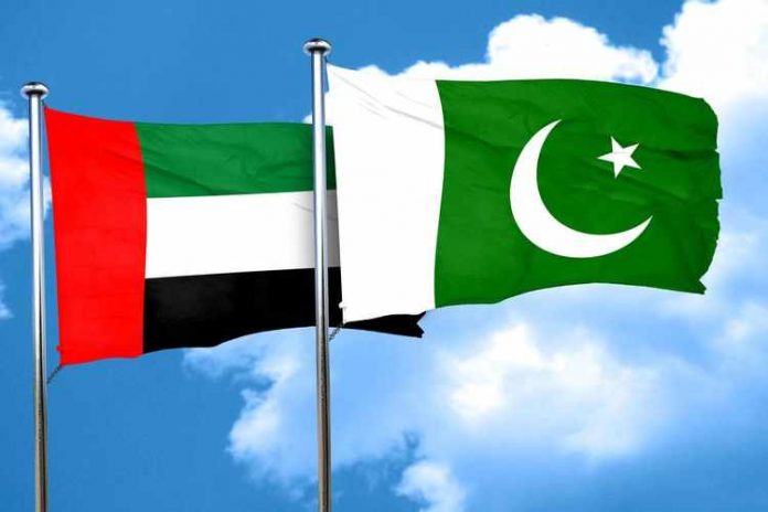 Abhini UAE Pakistan ties UAE PAK