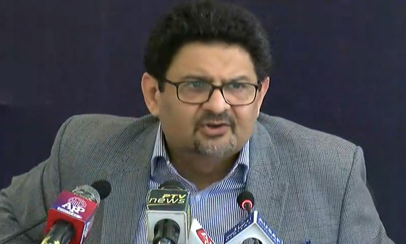 Miftah Ismail 1