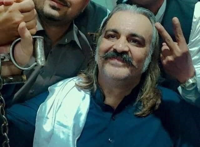 ali ameen gandapur