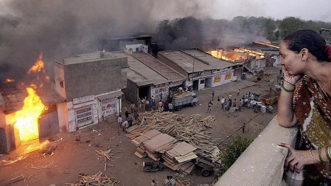 gujrat violence
