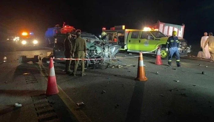 ksa accident