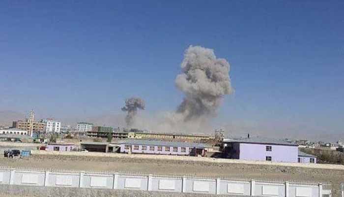 taliban blast