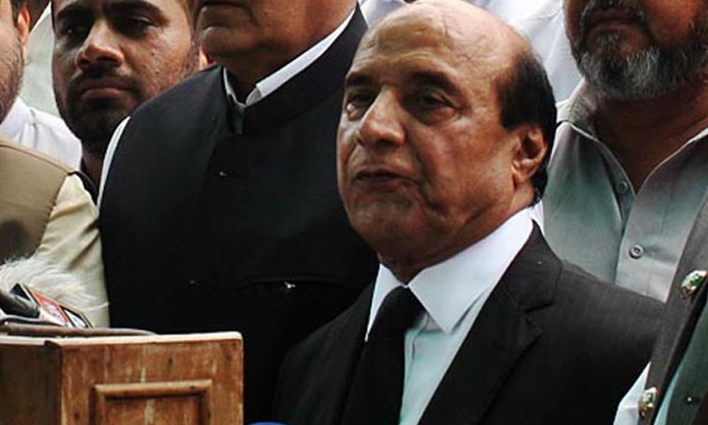Latif khosa