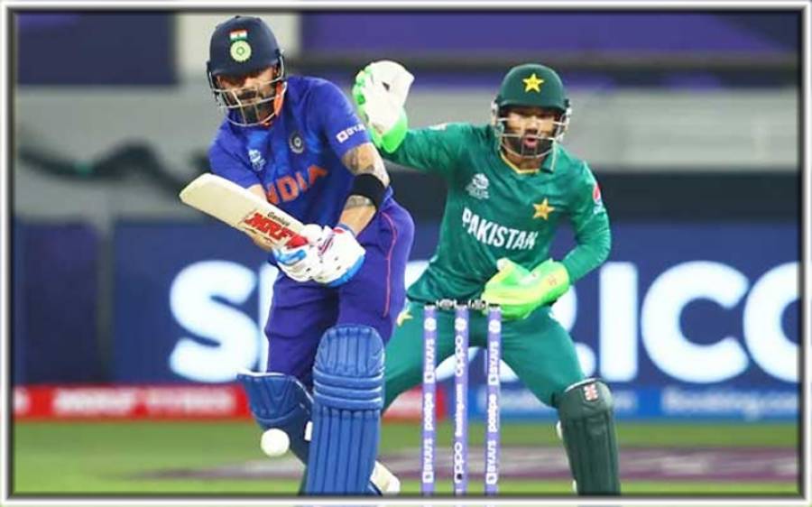 pak cricket deligaion