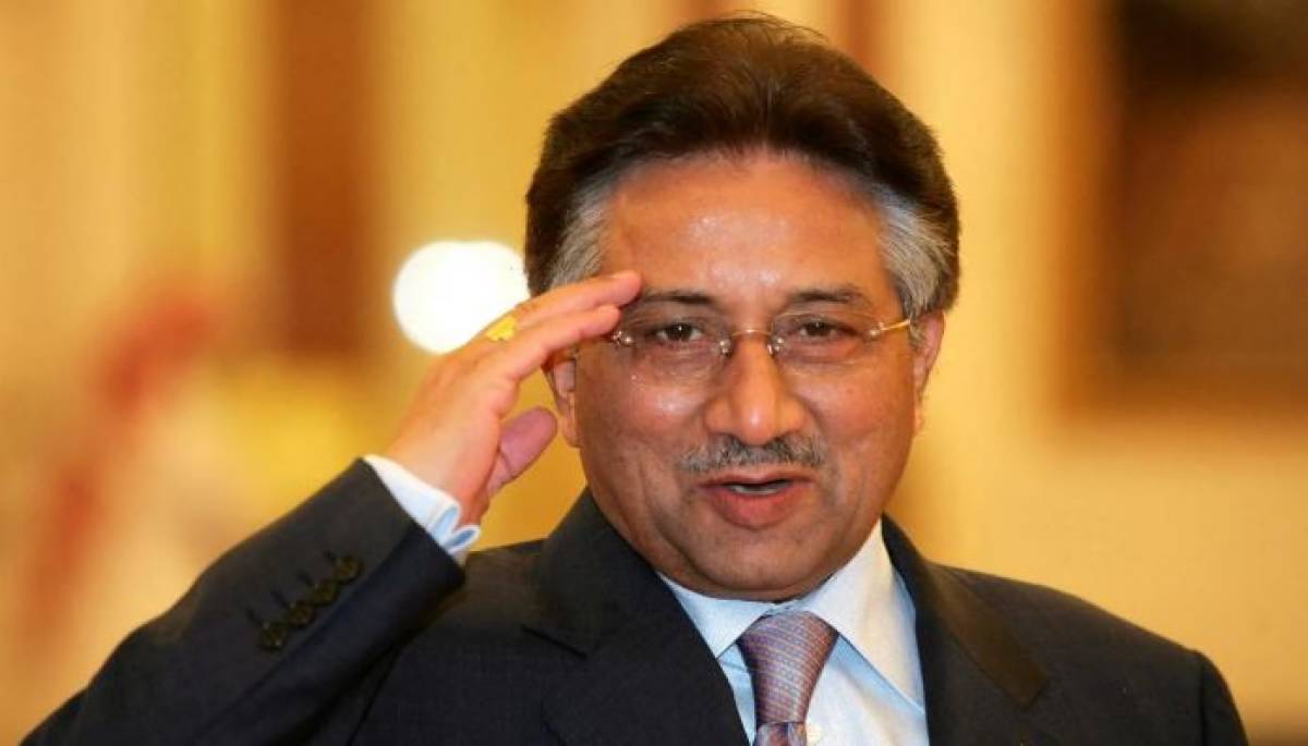 pervaiz musharraf 1