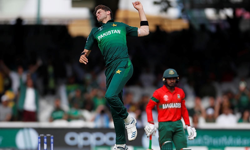 shaheen afridi