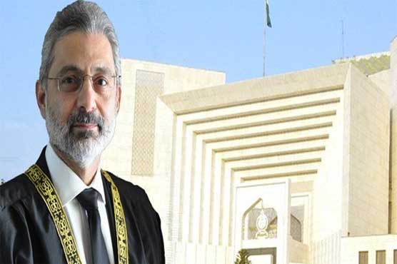 cjp qazi