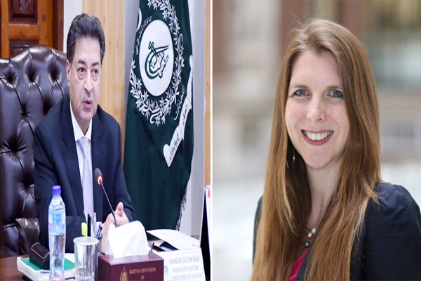 jane marriot and sikandar sultan raja